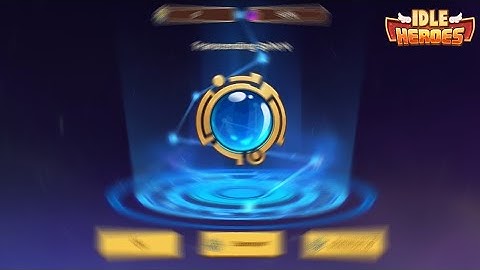 Idle Heroes - Transcending Sphere!!!