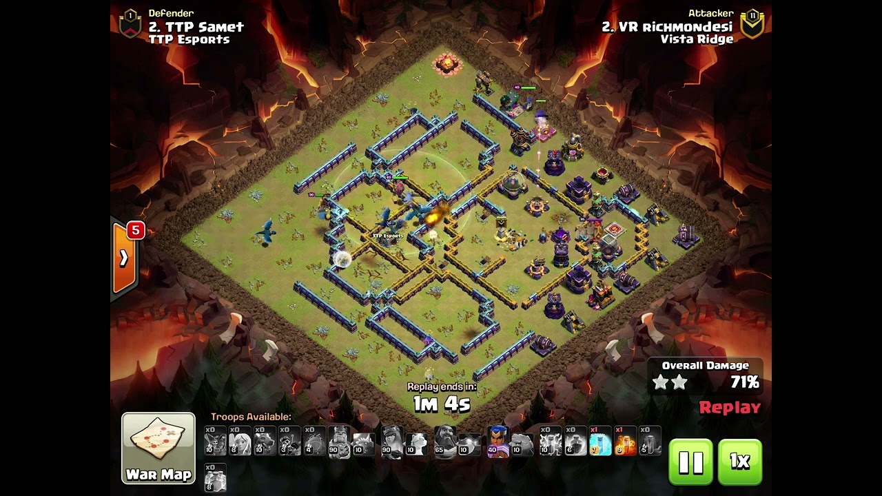 Clone Blimp Hydra - Itzu Cup Match