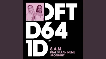 Spotlight (feat. Sarah Ikumu) (Club Mix)