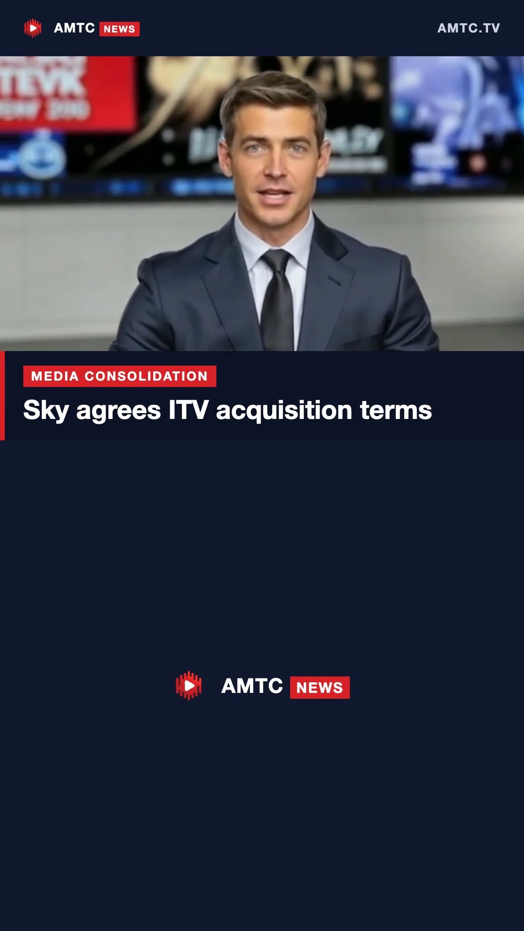 Sky agrees ITV acquisition terms