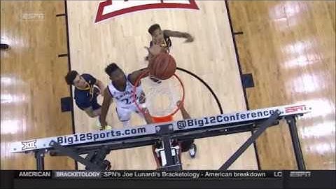 Offensive Basket Interference on put back by shooter