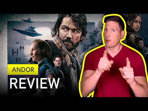 Is Star Wars: Andor on Disney+ Worth Watching?