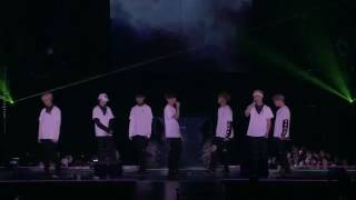 Bts - Ending Hyyh On Stage Epilogue 2016