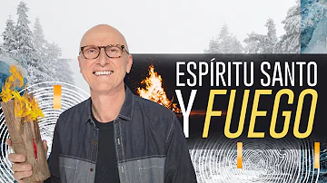 ¿Es el Espíritu Santo un fuego?