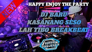 DJ MINANG BARU KASANANG SESO LAH TIBO FULL BASS VIRAL 2023
