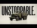 Every U.S. Military Truck &amp; Car Used in WW2 Explained I Part 2