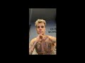 Justin Bieber Instagram LIVE (3-31-20)