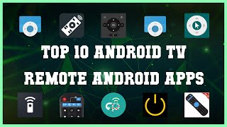 Top 10 Android TV Remote Android App | Review screenshot 1