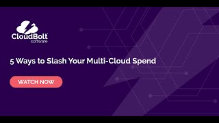 Top Challenges for Cloud Cost Optimization