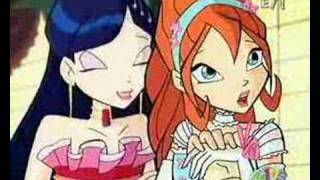 Winx Club Kalima Kadara