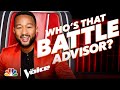 Kelly, Ariana, John and Blake Tease Who Their Battle Advisors Are - The Voice 2021