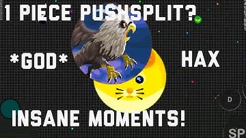 BLOB | WILDEST ONE PIECE PUSH-SPLIT EVER? | INSANE DOUBLESPLITS , POPSPLITS , AND MOMENTS | HAX