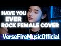 HAVE YOU EVER DARK EMOTIONAL ROCK VERSION S Club 7 Aipowered Sclub7 Rockcover 