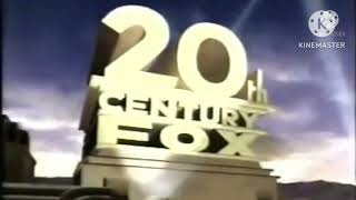 1996 20th century fox home entertainment in My G major 3800