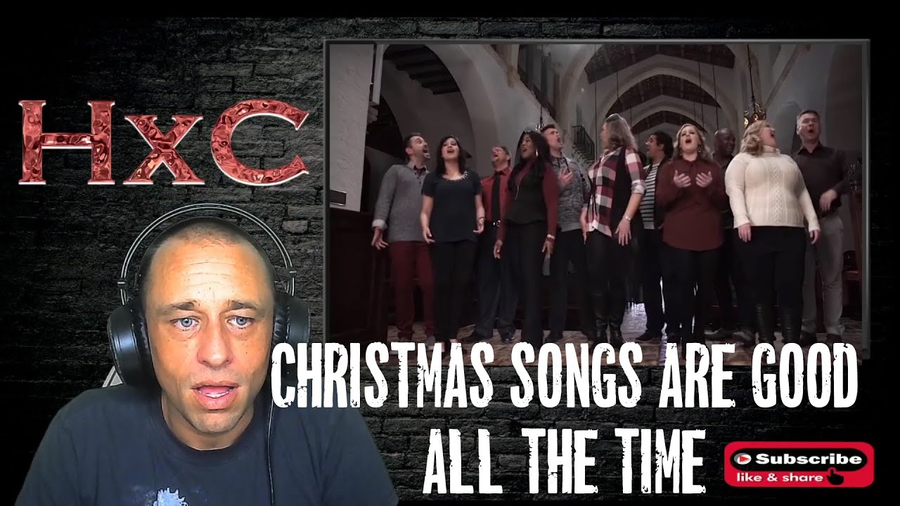 Voctave - Carol of the Bells of Notre Dame - A Cappella | REACTION ...
