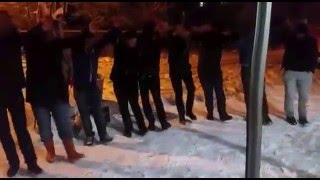 Çubuklu Üç Ayak