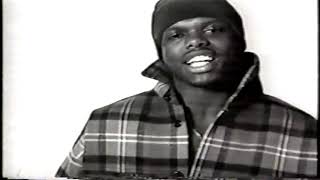 Jemini the Gifted One - Funk Soul Sensation (video) 1995