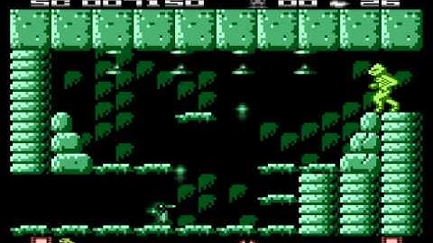Draconus Atari 800 XL / XE music by Adam Gilmore