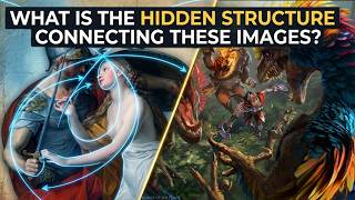 Decoding the Masters #1 - The Invisible Lines That Hold an Image Together