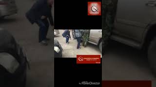 На Камчатке догхантер бросился с ножом на соседей и журналистов