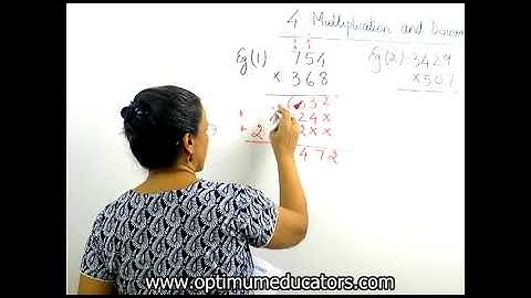 Multiplication and Division | STD 5 MATHS | MAHARASHTRA BOARD | Basic Concepts | Easy Learning