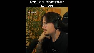 DESS LO BUENO DE FAMILY ES TRAIN #desst3 #train9 #donclips #gta #roleplay #clips #familyrp