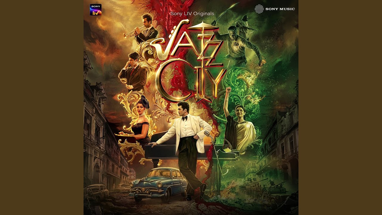 Muktiro Mondiro (From "Jazz City")