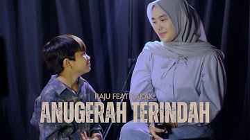 Anugerah Terindah - Andmesh Cover By Rajuli Almaseid & Kakak Ralin Jameela