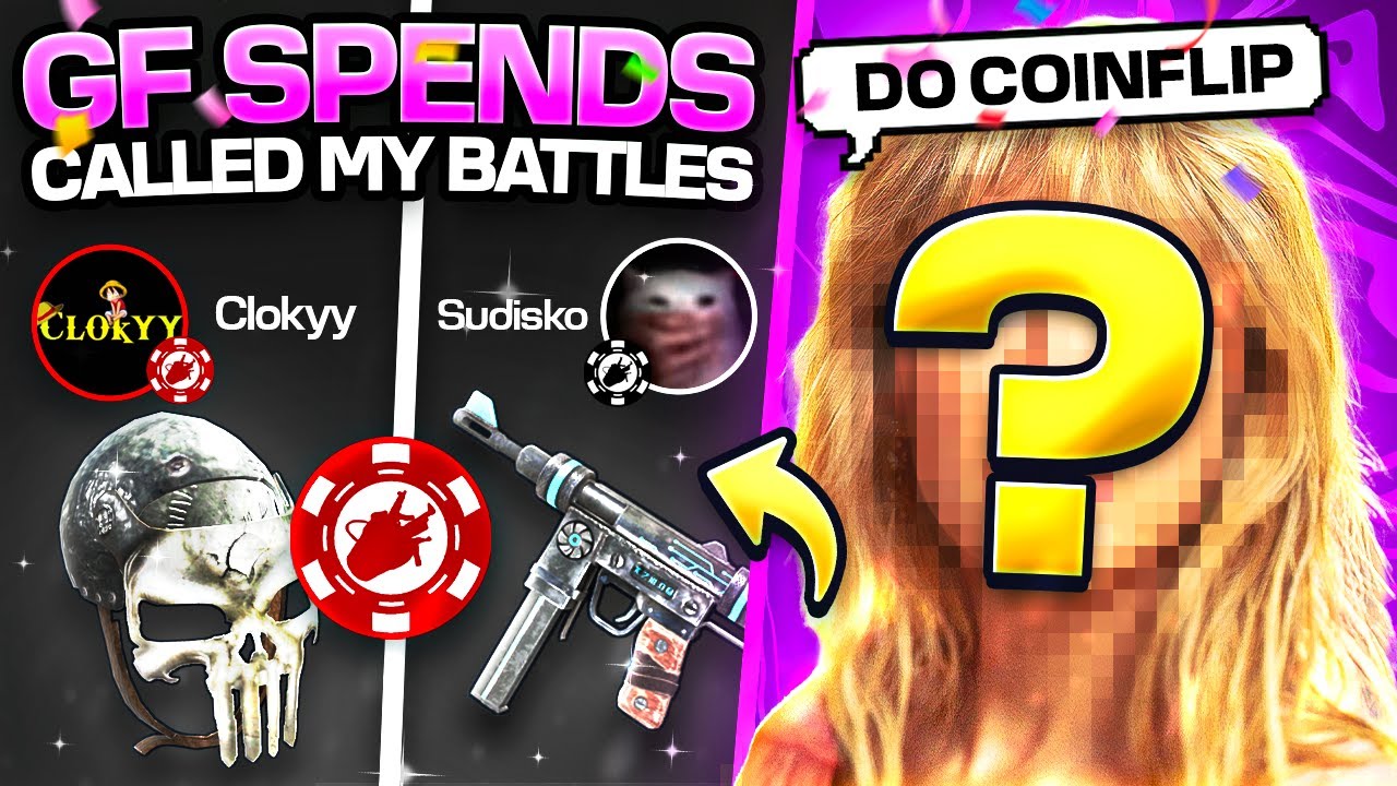 MY GIRLFRIEND CALLS $4600 COINFLIP ON RUSTYPOT!!