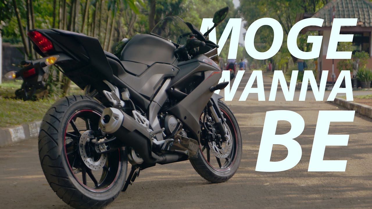 REVIEW ALL NEW YAMAHA R15 MY2017 Motovlog 27 YouTube