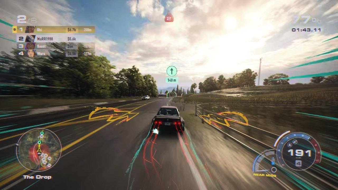 Need for Speed Unbound - BMW E36 - YouTube