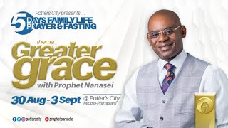 Family Life Conference 2021 with Prophet Nanasei Opoku-Sarkodie|| DAY 5 || Morning || 03-09 -2021 ||