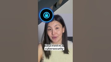 Cybersecurity 101: Zero Trust vs Zero Knowledge