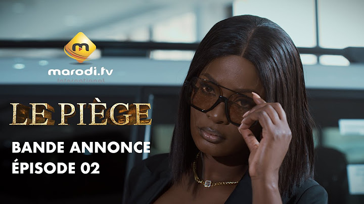 Série - Le Piège - Saison 1 - Épisode 02 - Bande Annonce