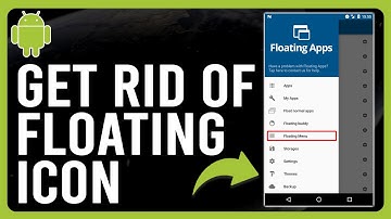 How to Get Rid of Floating Icon on Android (How to Remove Floating Home Button from Android)