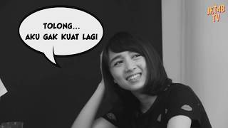 Ayana JKT48 Ketawa Sampai Geli Gara2 Jawaban Aya JKT48 Lucu