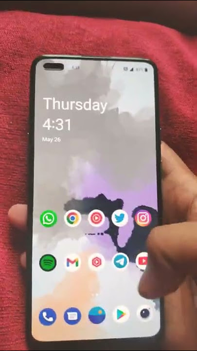 you can record from front camera while screen recording #oxygenos12 #android12 #oxygenos #oneplus