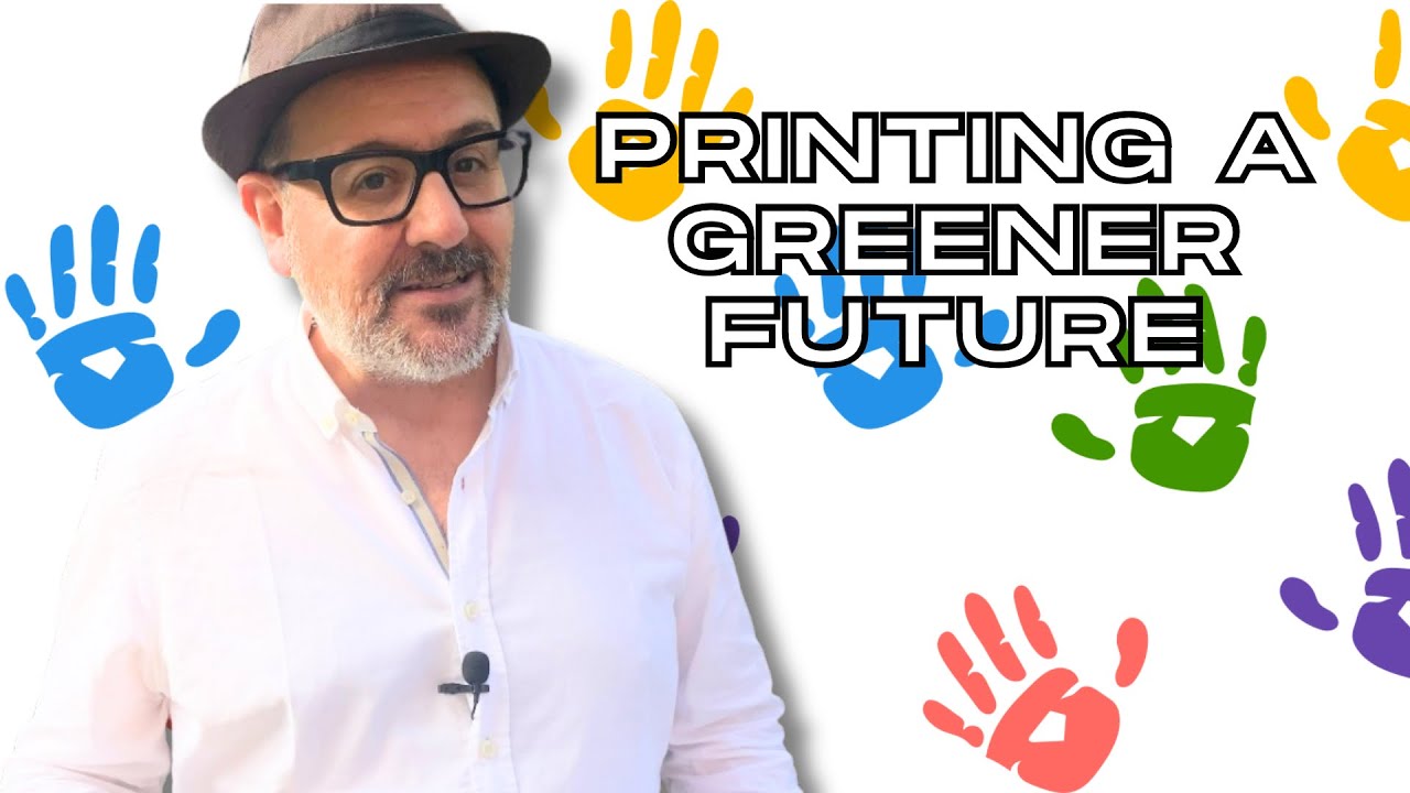 Eco-Friendly Printing Revolution