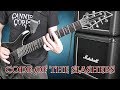 Cannibal Corpse - Code Of The Slashers - Guitar Cover