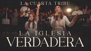 La Iglesia Verdadera (Ultima Parte extendida) - La Cuarta Tribu x @PaulinaSaenzMx chords