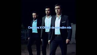 Cendere X Oldum de uyandim mix Resimi