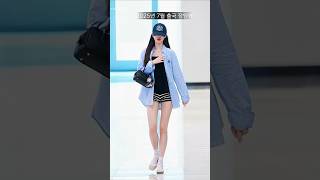 출국 장원영 미친비율 (Ive Wonyoung)