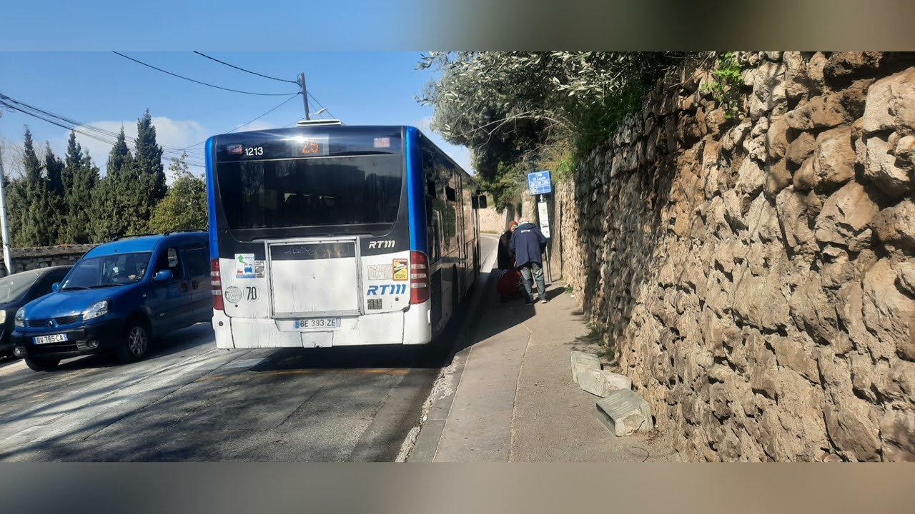 RTM | Mercedes-Benz Citaro Facelift BleuTec EEV n°1213 | Ligne 25