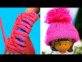 МИНИ-ПОДЕЛКИ ДЛЯ ИГРУШЕК || Зимние миниатюры и украшения для игрушек Little People от Fisher-Price