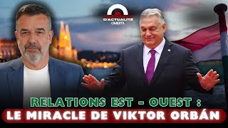 Download Lagu RELATIONS EST-OUEST : LE MIRACLE DE VIKTOR ORBÁN MP3 Download Lagu RELATIONS EST-OUEST : LE MIRACLE DE VIKTOR ORBÁN MP3