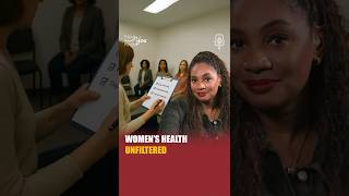 Women’s Health Unfiltered #NowYouKnow #Podcast #Shorts