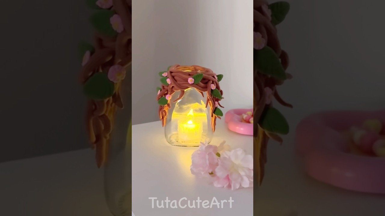 DIY cute night light ✨