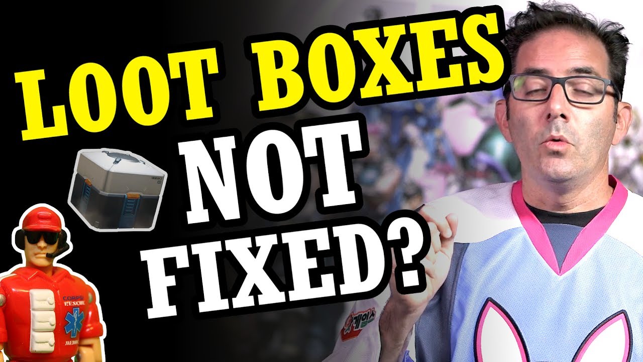 Overwatch - Loot Box Fix: Could Fewer Duplicates be BAD!?