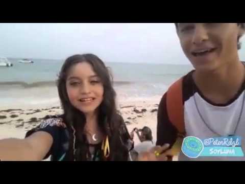 Soy Luna Karol Sevilla Y Michael Ronda Youtube