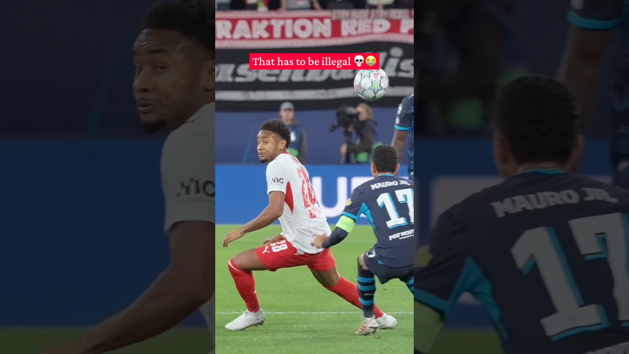 Nkunku is SO back! 😍